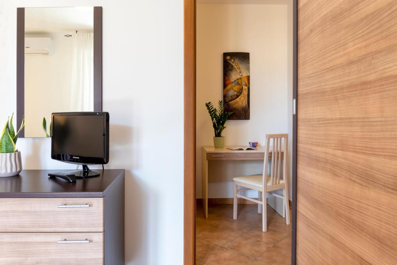 Le Terrazze Apartments Alghero Exterior foto