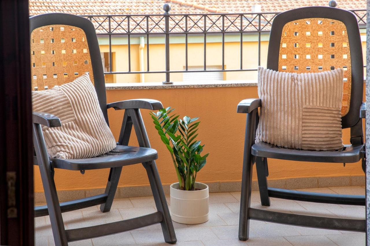 Le Terrazze Apartments Alghero Exterior foto