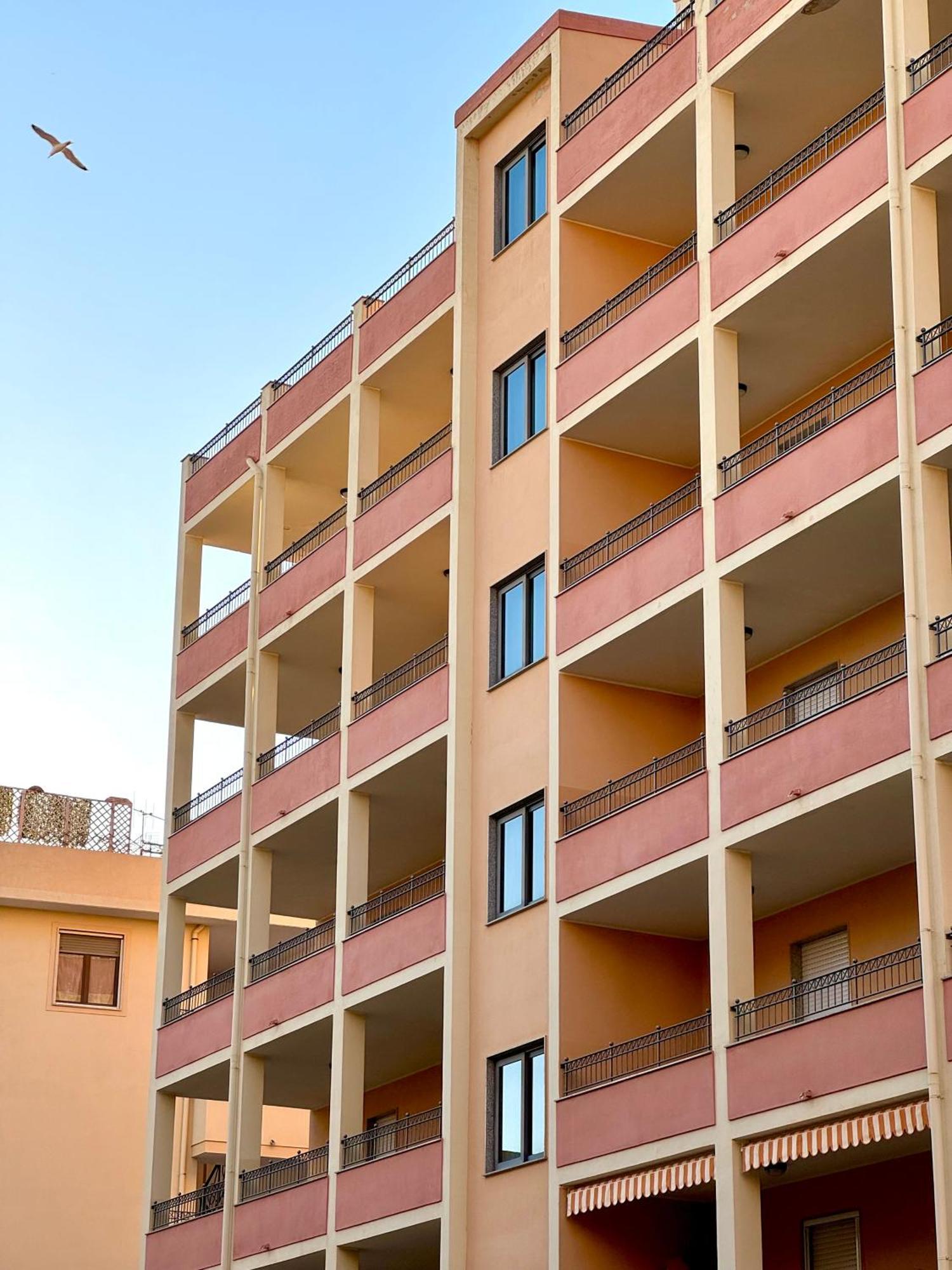 Le Terrazze Apartments Alghero Exterior foto